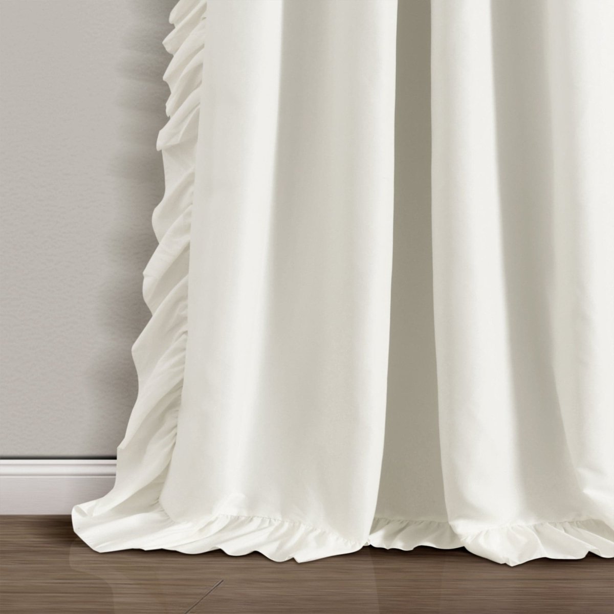 Reyna 100% Blackout Window Curtain (Single Panel)