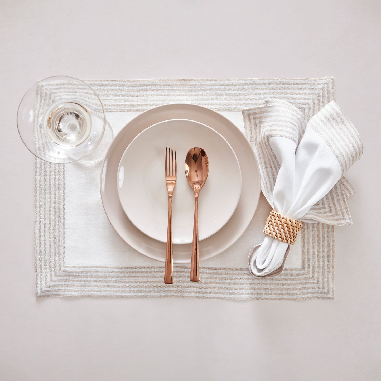 Lucca Placemats, Set of 4