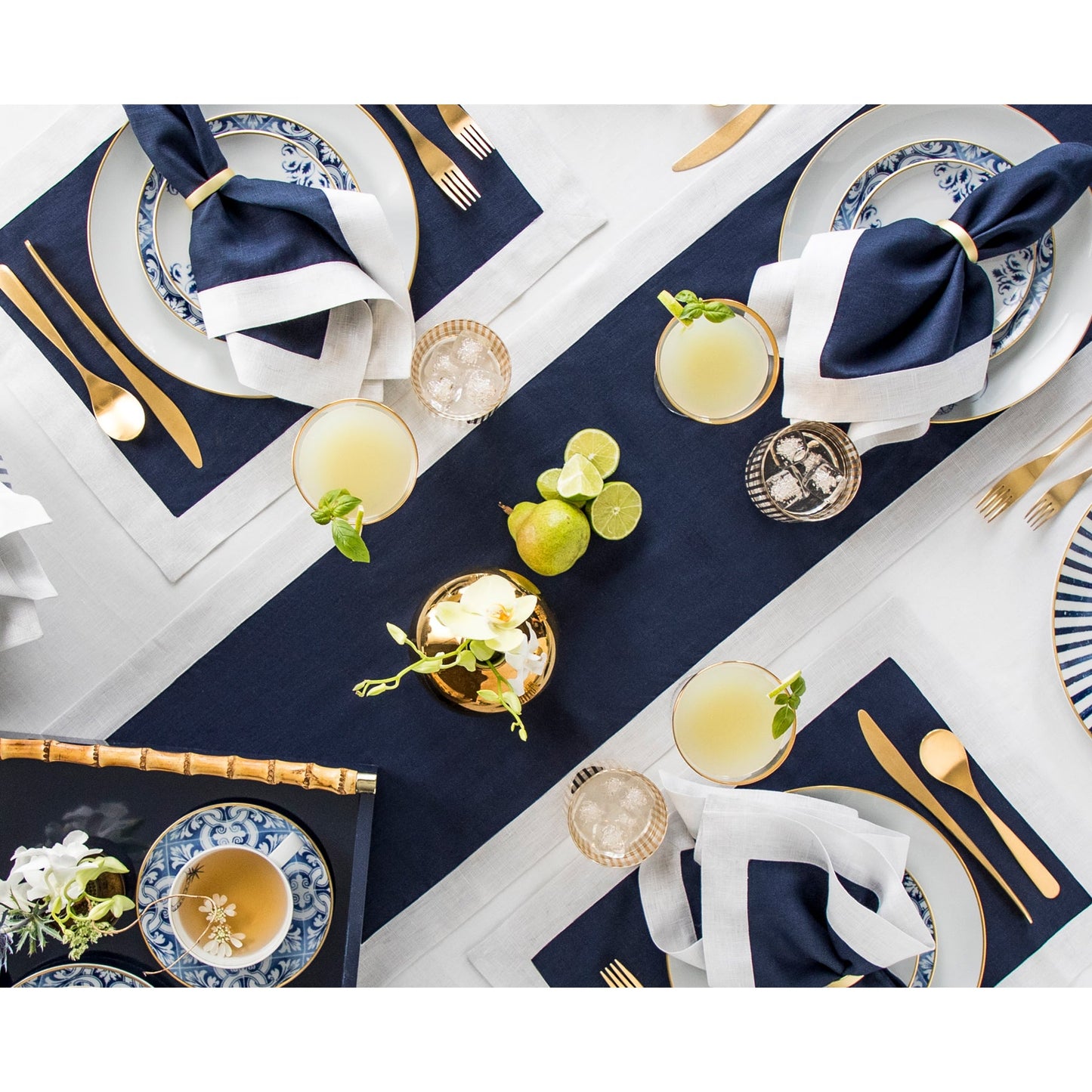 Festive Edge Table Runner