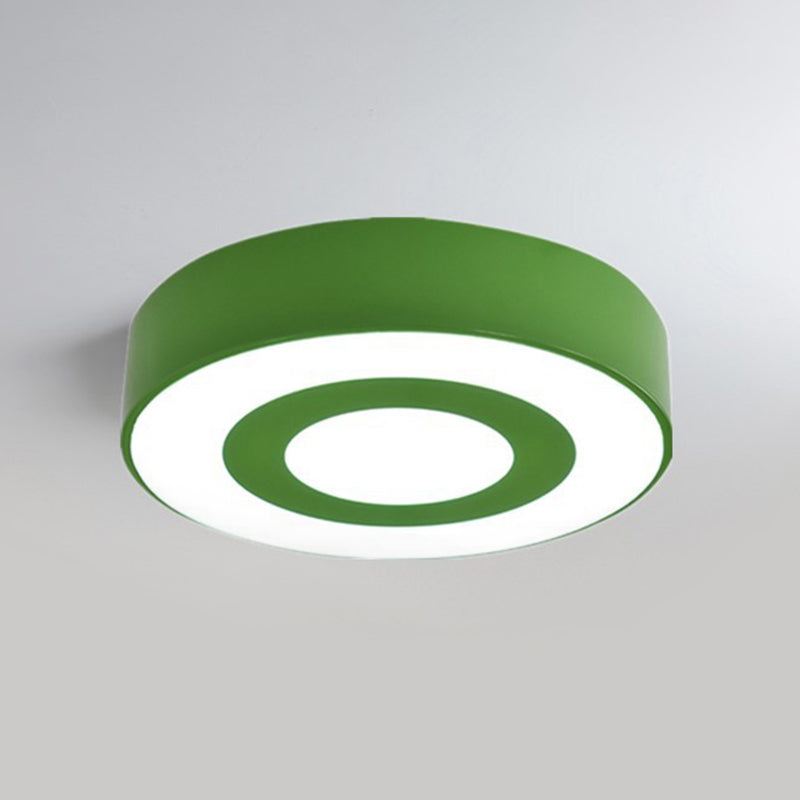 Charlie's Fun & Functional LED Ceiling Light: Brighten Up Your Child's Space!