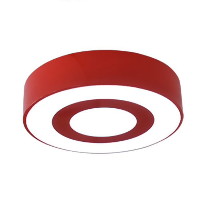 Charlie's Fun & Functional LED Ceiling Light: Brighten Up Your Child's Space!