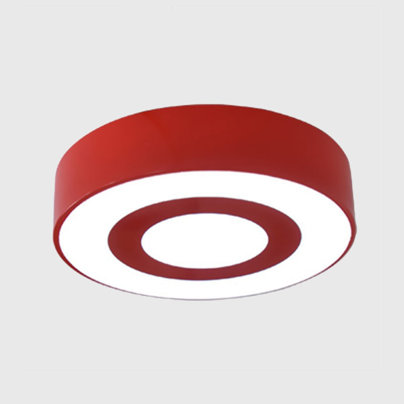 Charlie's Fun & Functional LED Ceiling Light: Brighten Up Your Child's Space!