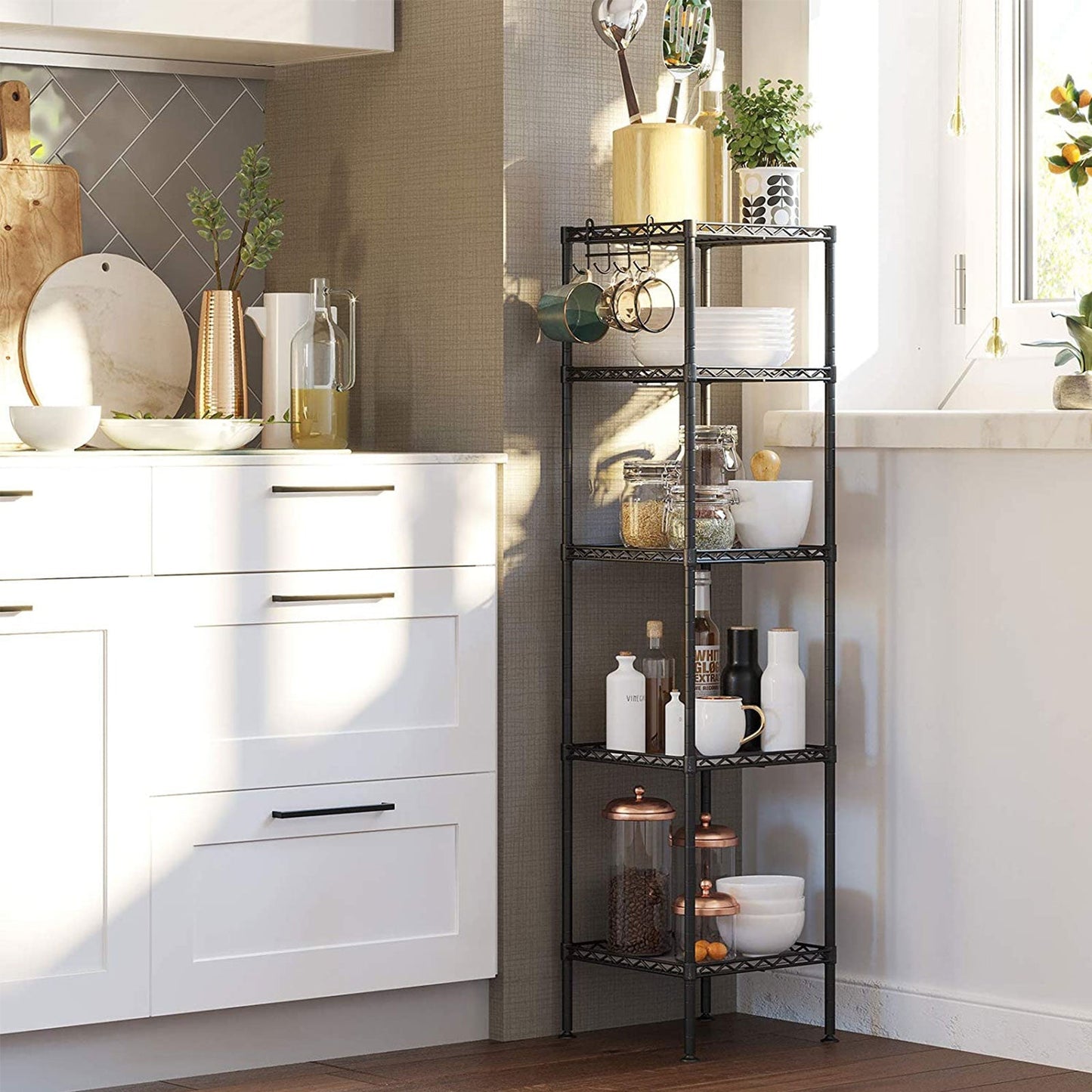 Multi-purpose Shelf