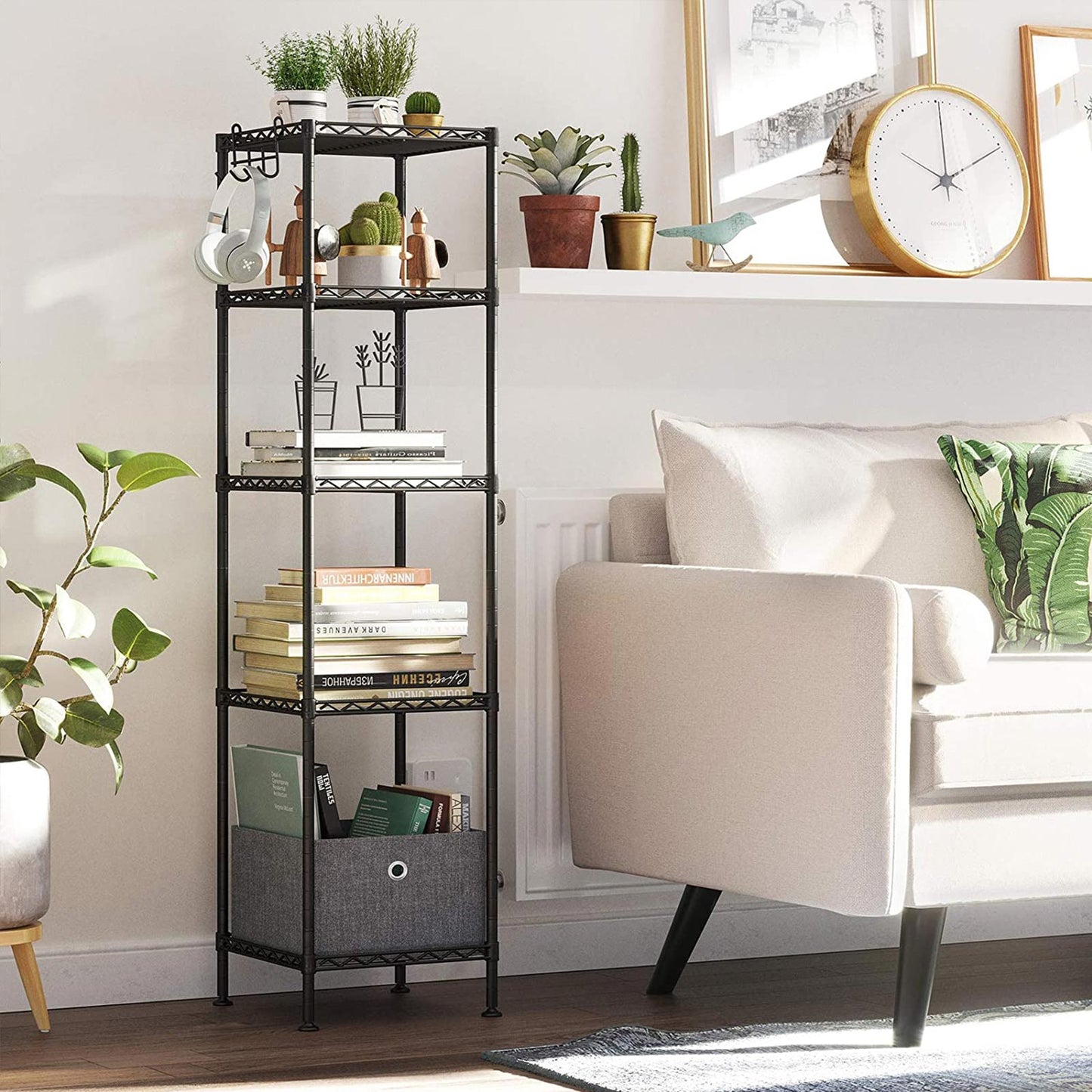 Multi-purpose Shelf