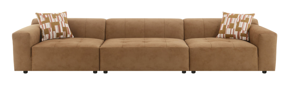 Contemporary Modular Sofa Set
