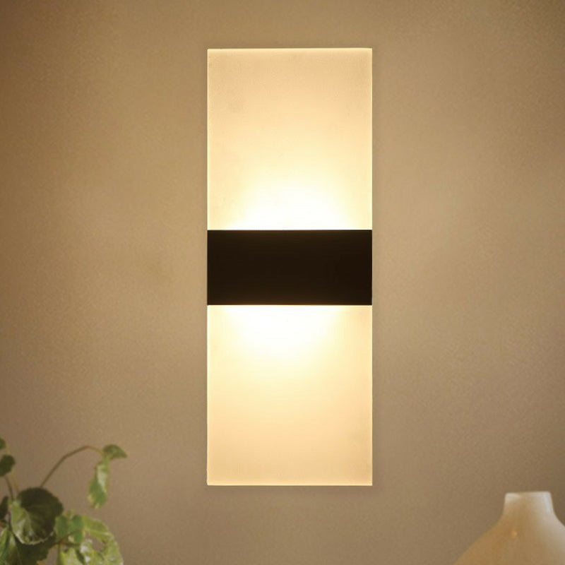 Adelyn Elegance Meets Functionality: LED Wall Sconce for Corridors
