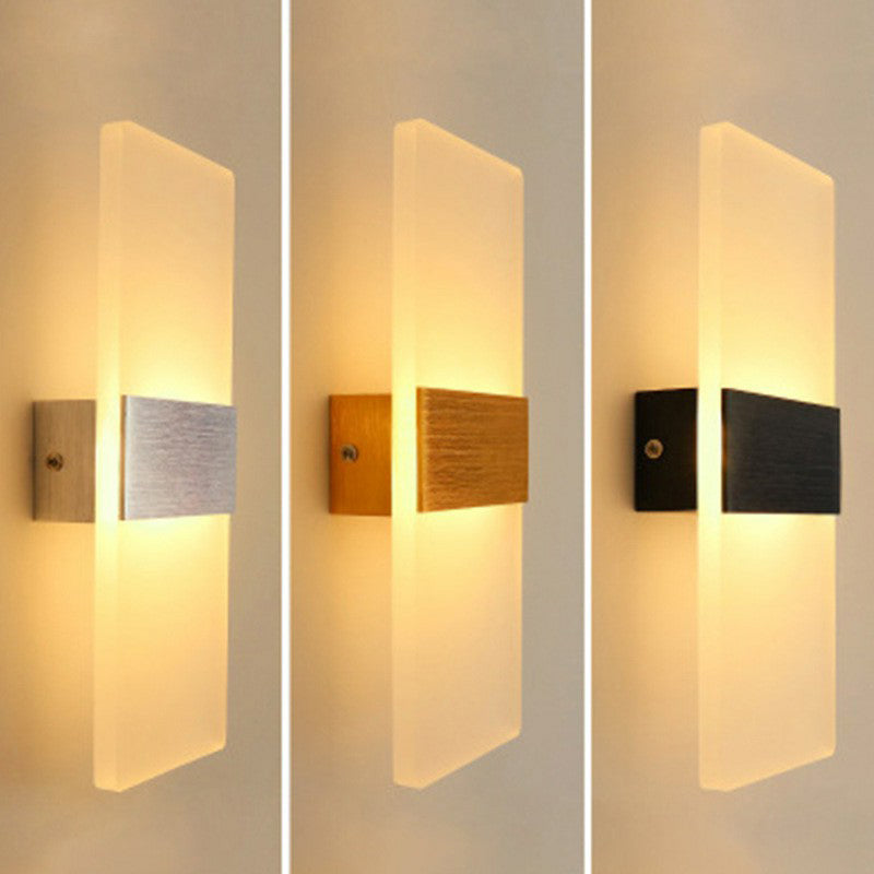 Adelyn Elegance Meets Functionality: LED Wall Sconce for Corridors