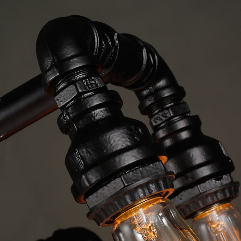 Avery Industrial Chandelier - Bold Statement for Any Space