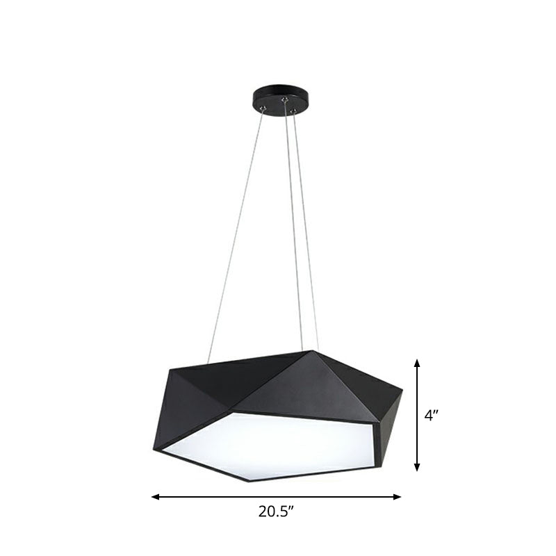 Avery's Modern Chandelier: A Touch of Sophistication for Your Office