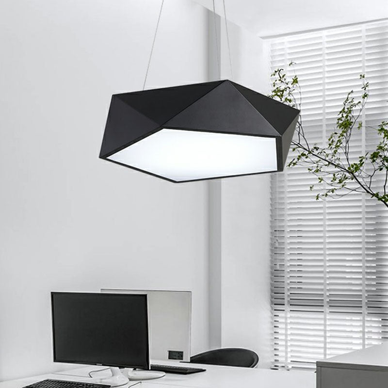 Avery's Modern Chandelier: A Touch of Sophistication for Your Office