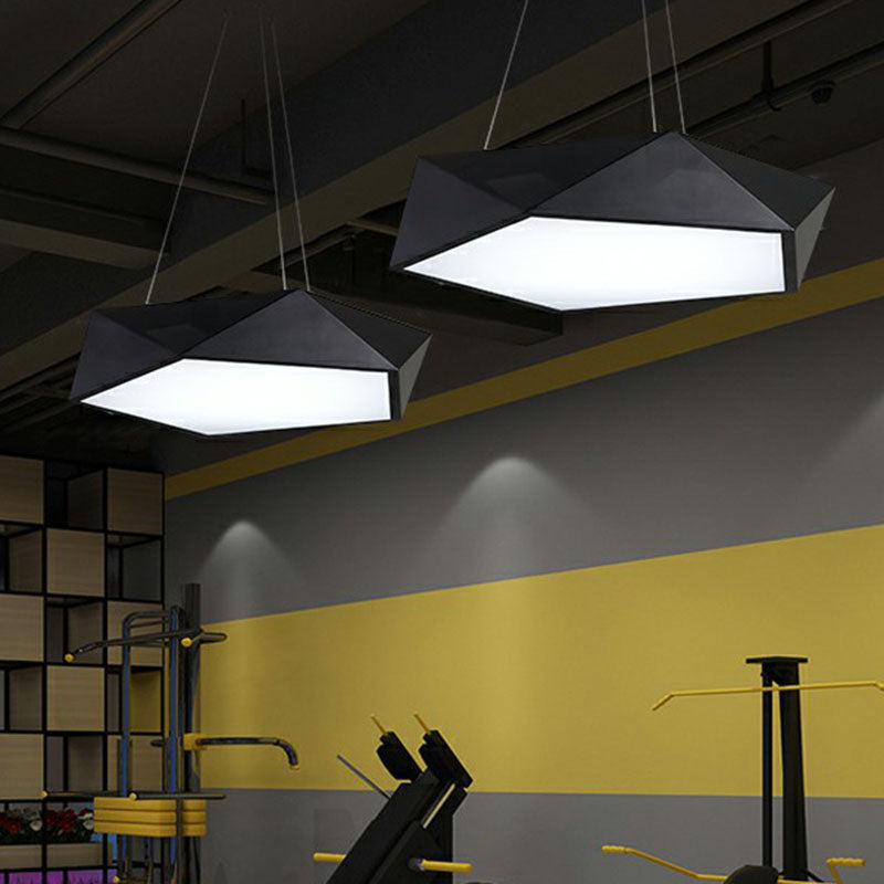 Avery's Modern Chandelier: A Touch of Sophistication for Your Office