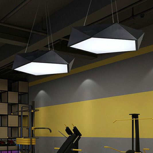 Avery's Modern Chandelier: A Touch of Sophistication for Your Office
