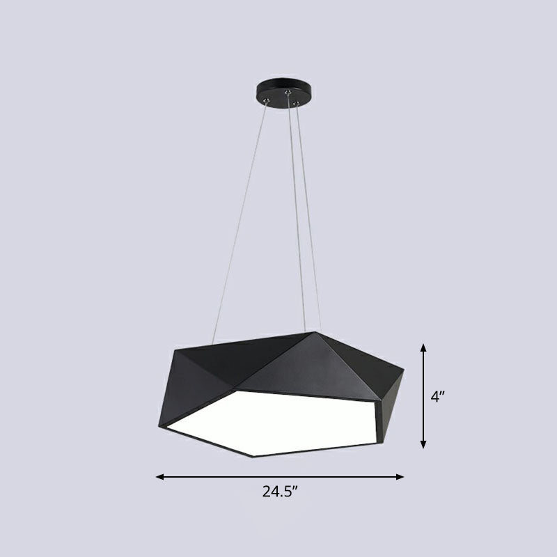 Avery's Modern Chandelier: A Touch of Sophistication for Your Office