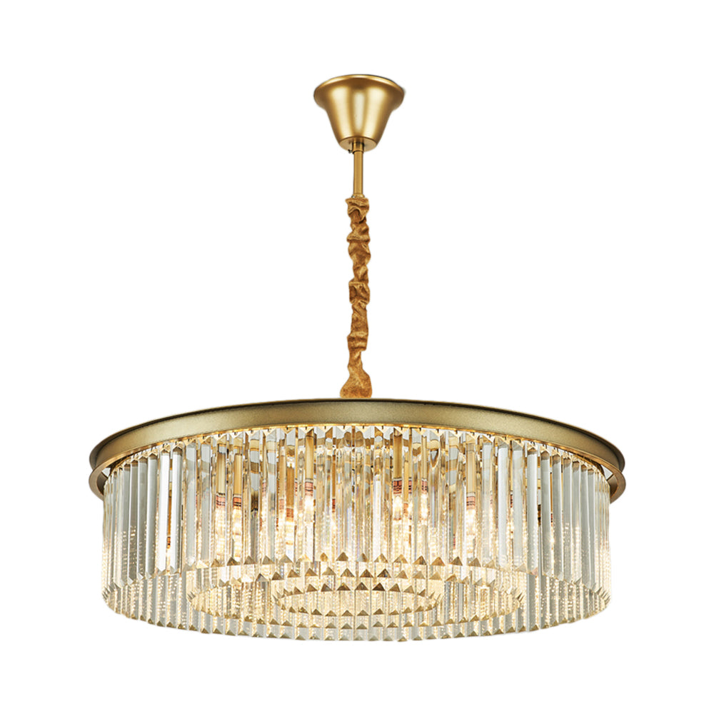 Exquisite Aura: A Touch of Modern Brilliance for Your Dining Room