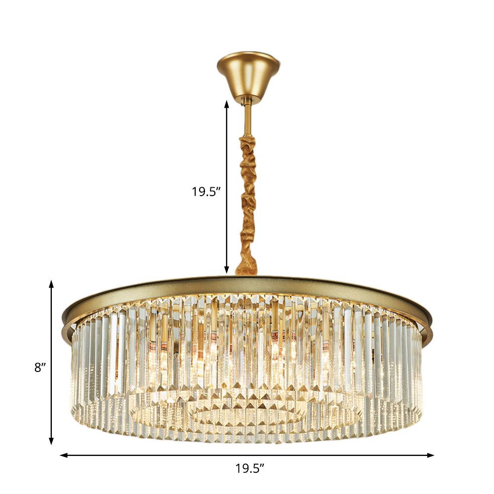 Exquisite Aura: A Touch of Modern Brilliance for Your Dining Room