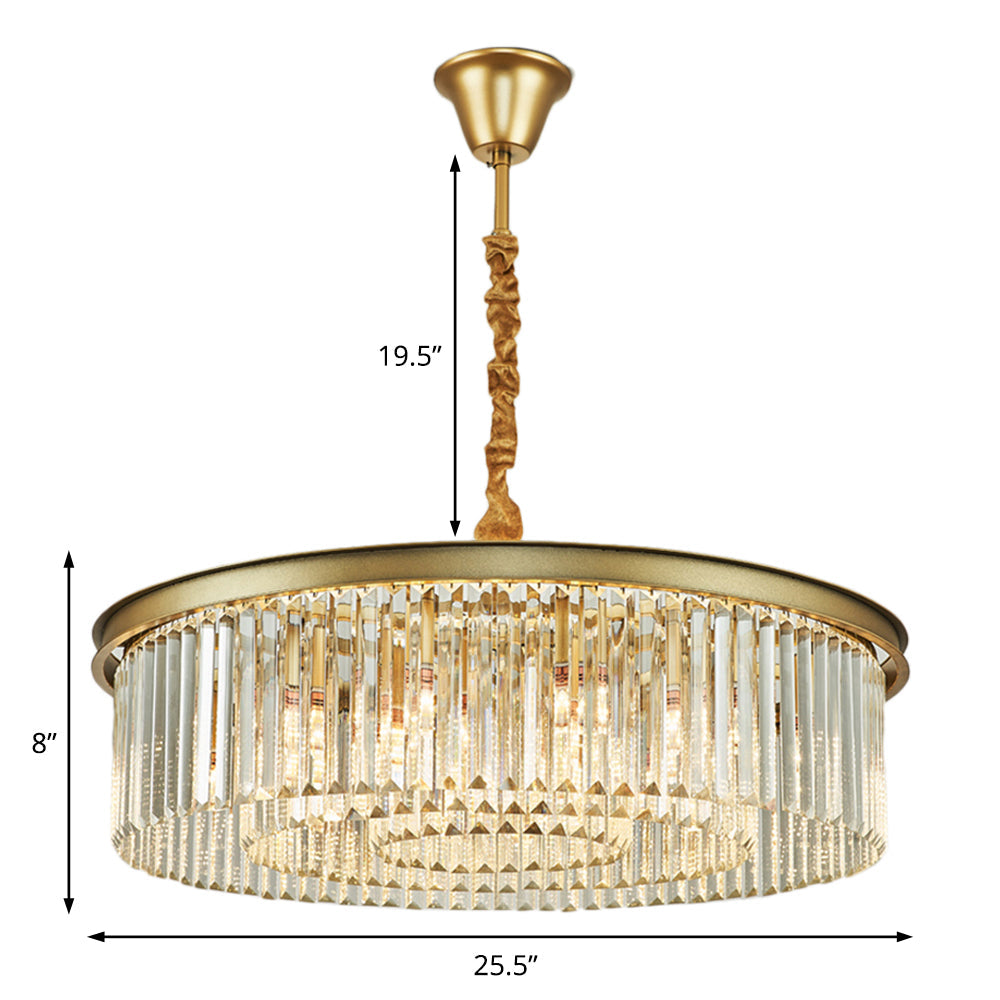 Exquisite Aura: A Touch of Modern Brilliance for Your Dining Room