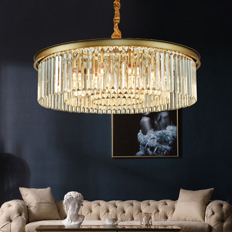 Exquisite Aura: A Touch of Modern Brilliance for Your Dining Room