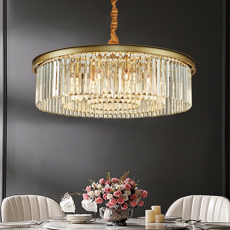Exquisite Aura: A Touch of Modern Brilliance for Your Dining Room