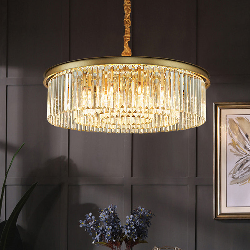 Exquisite Aura: A Touch of Modern Brilliance for Your Dining Room