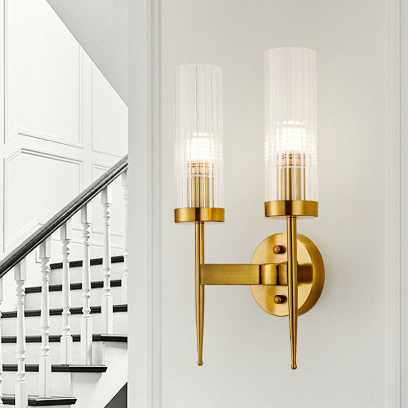 Aura - A Modern wall light  for Your Stairway or Hallway