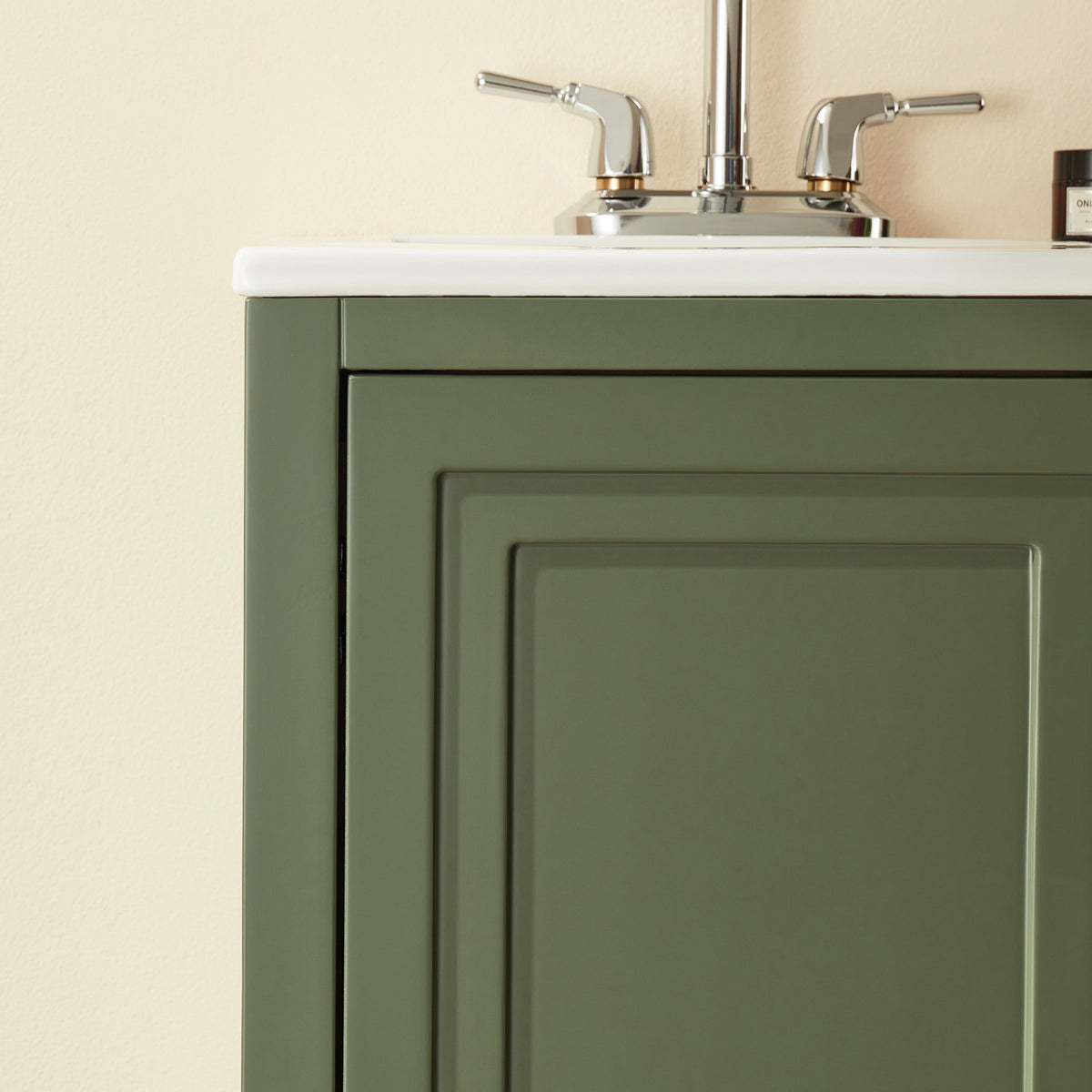 Freestanding 18'' Bathroom Vanity