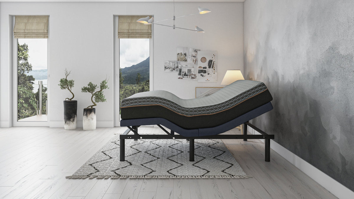 BT2000 Twin XL Adjustable Bed Base