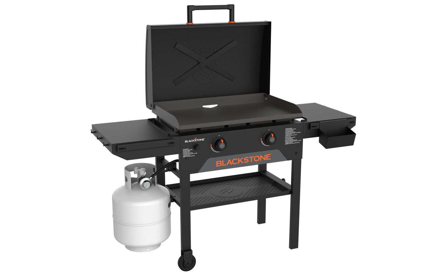 Blackstone 28" Omnivore Griddle with Hood