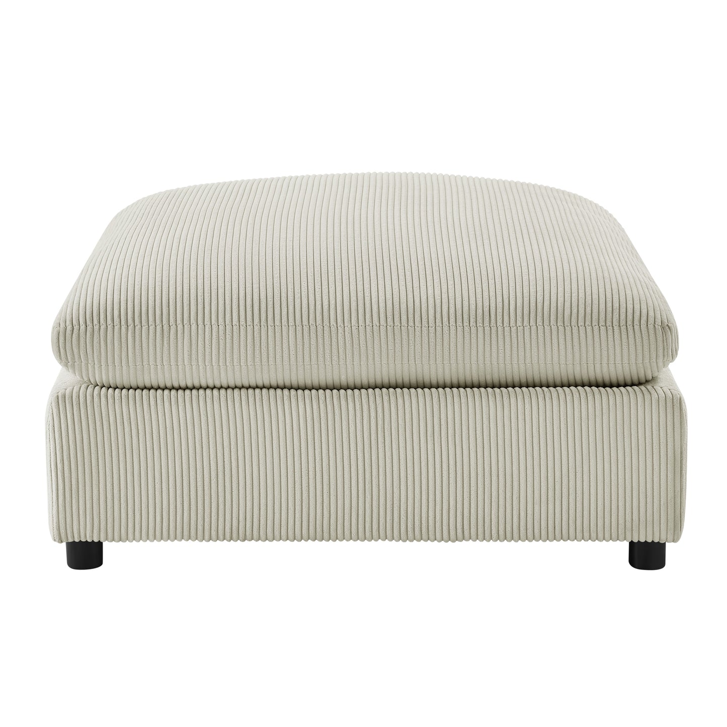Chelsea Modular 3-Piece Chofa Sofa - Beige