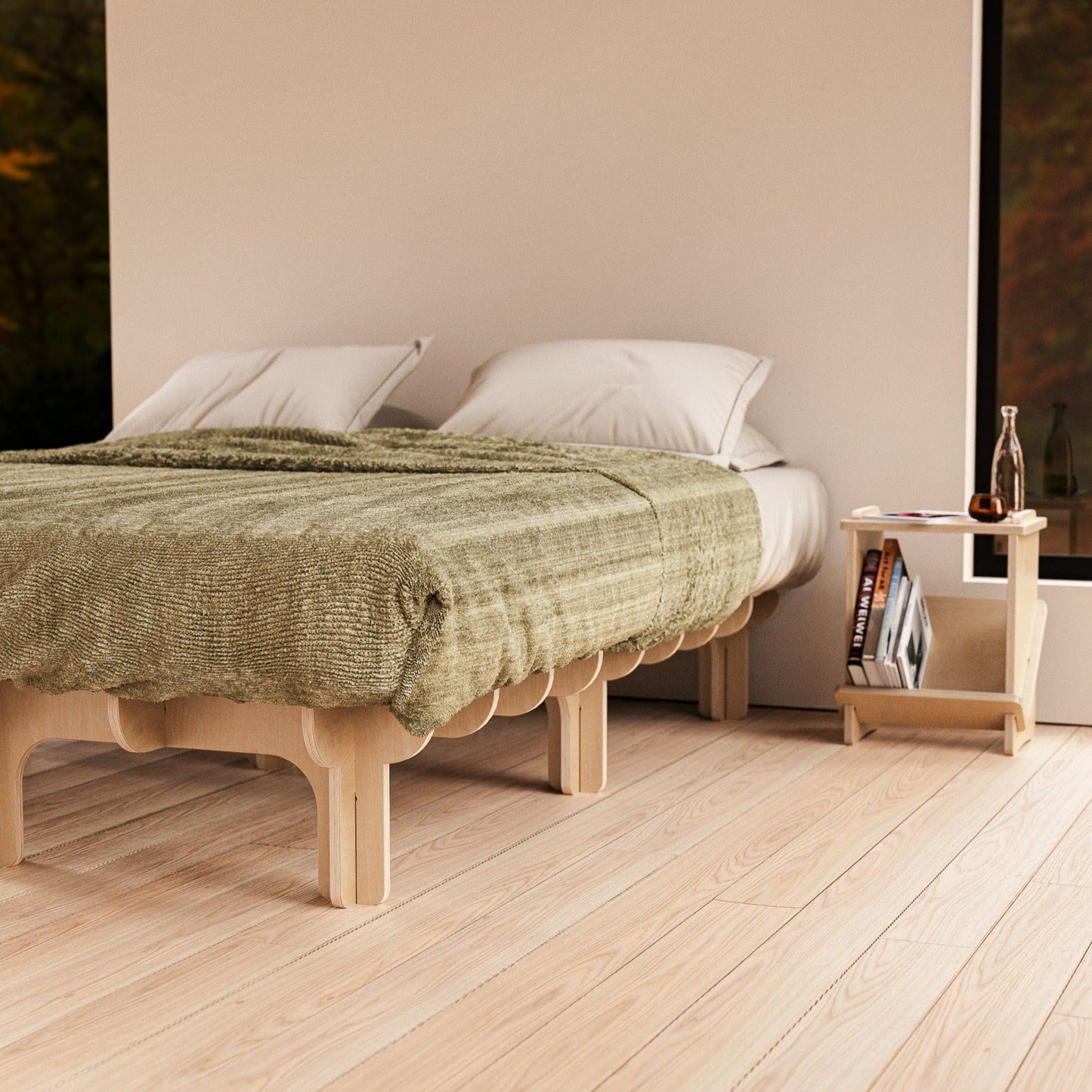 Bed Frame