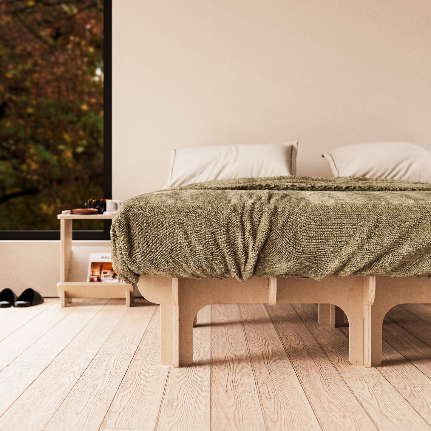 Bed Frame