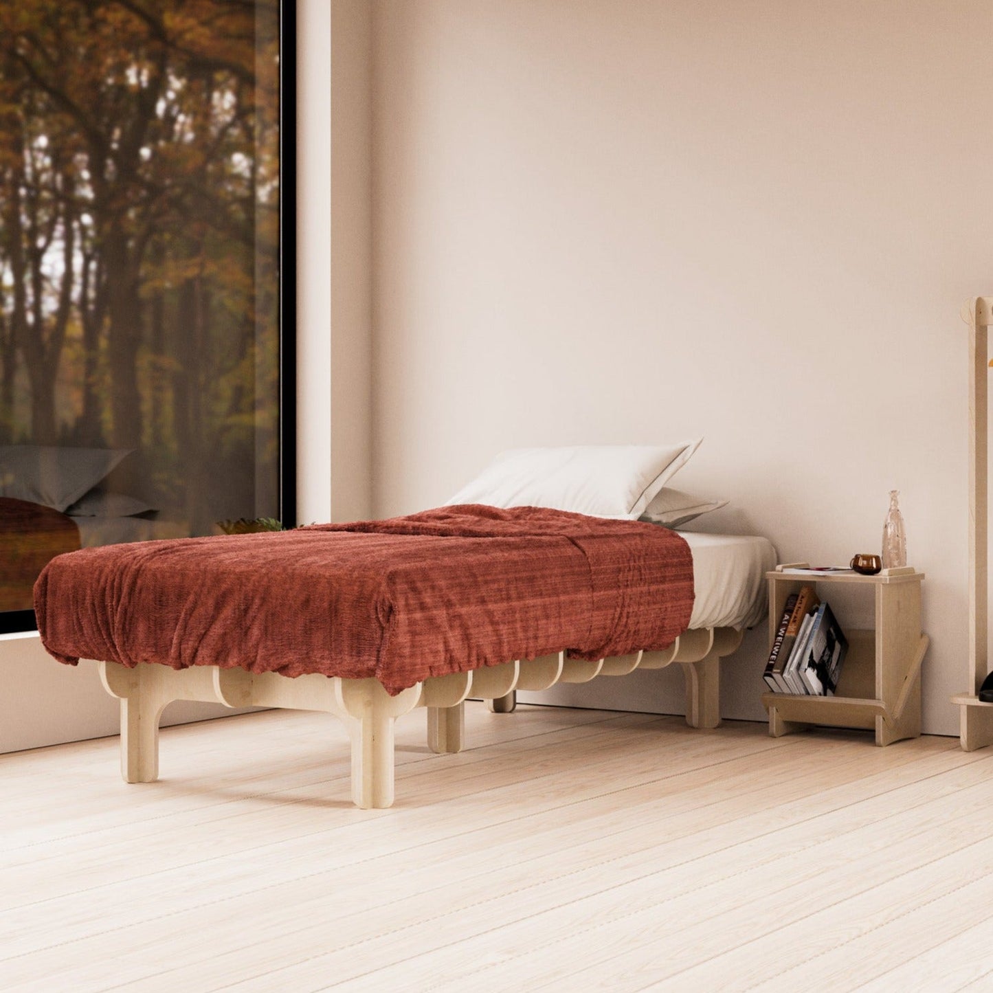 Bed Frame