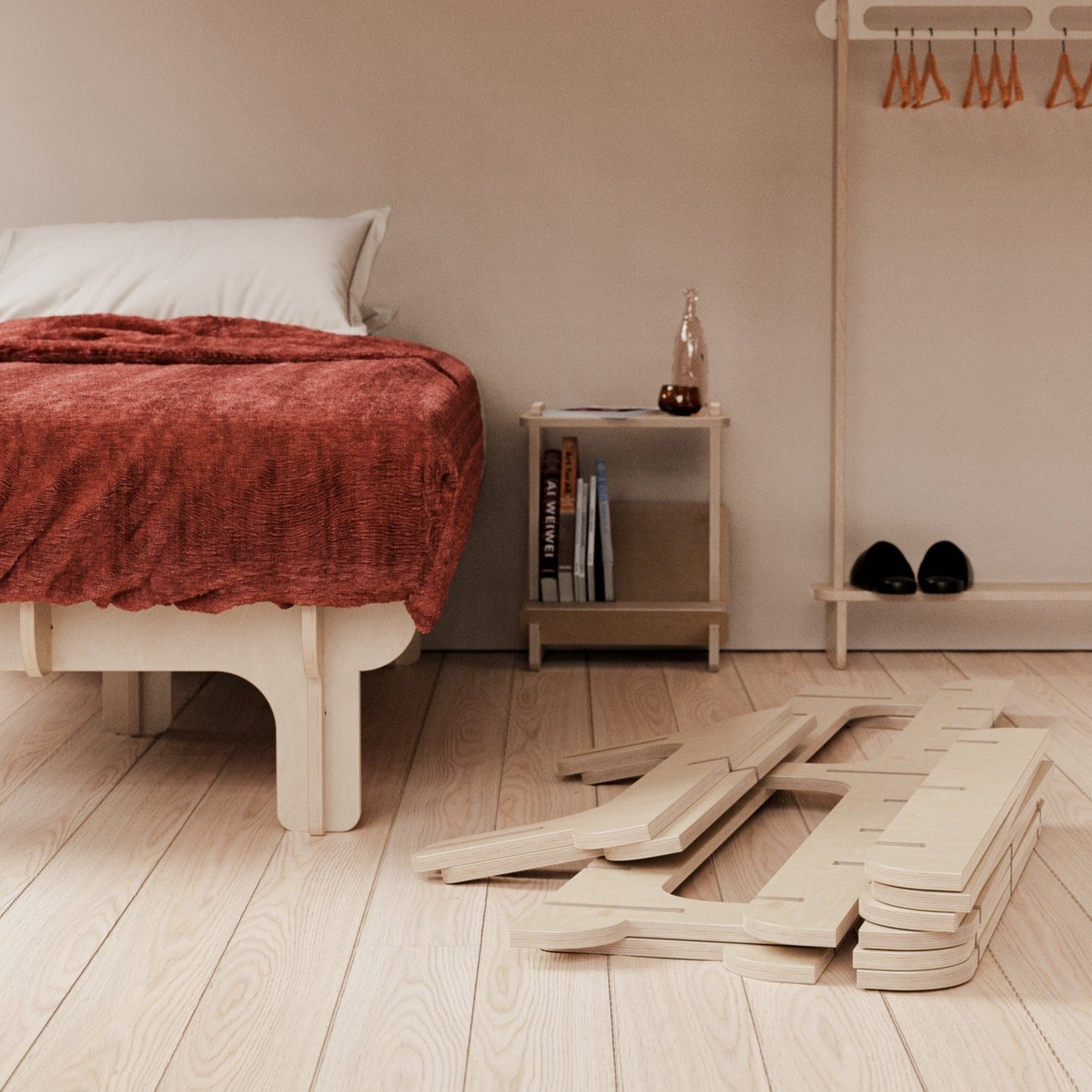 Bed Frame