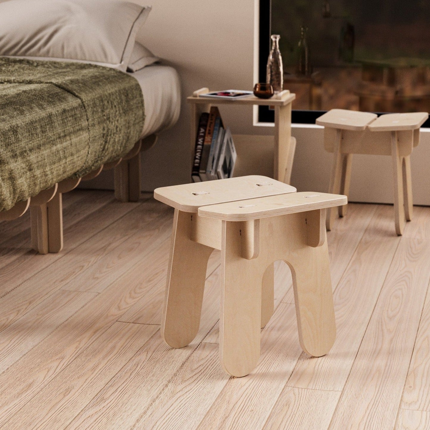 Stool