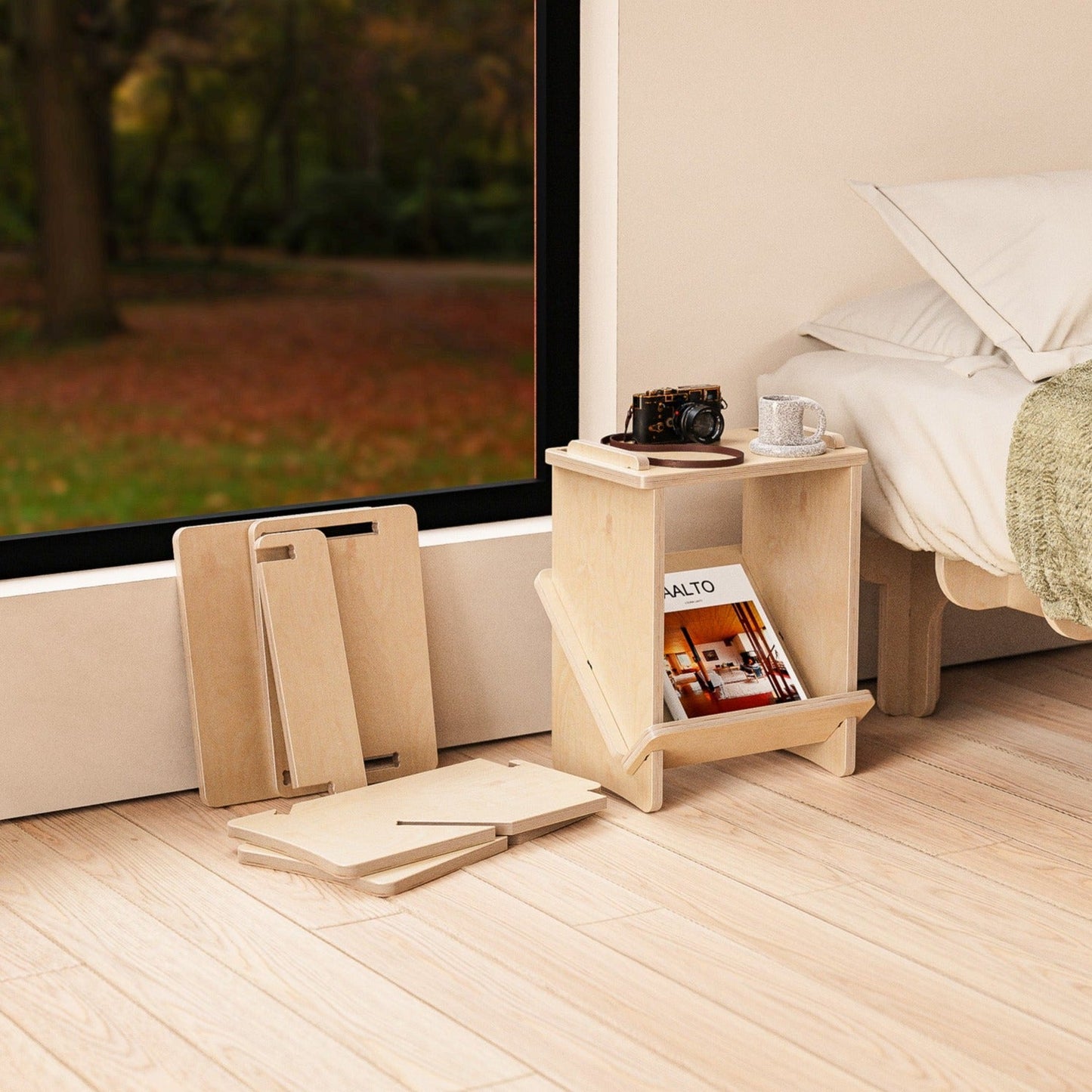 Side Table