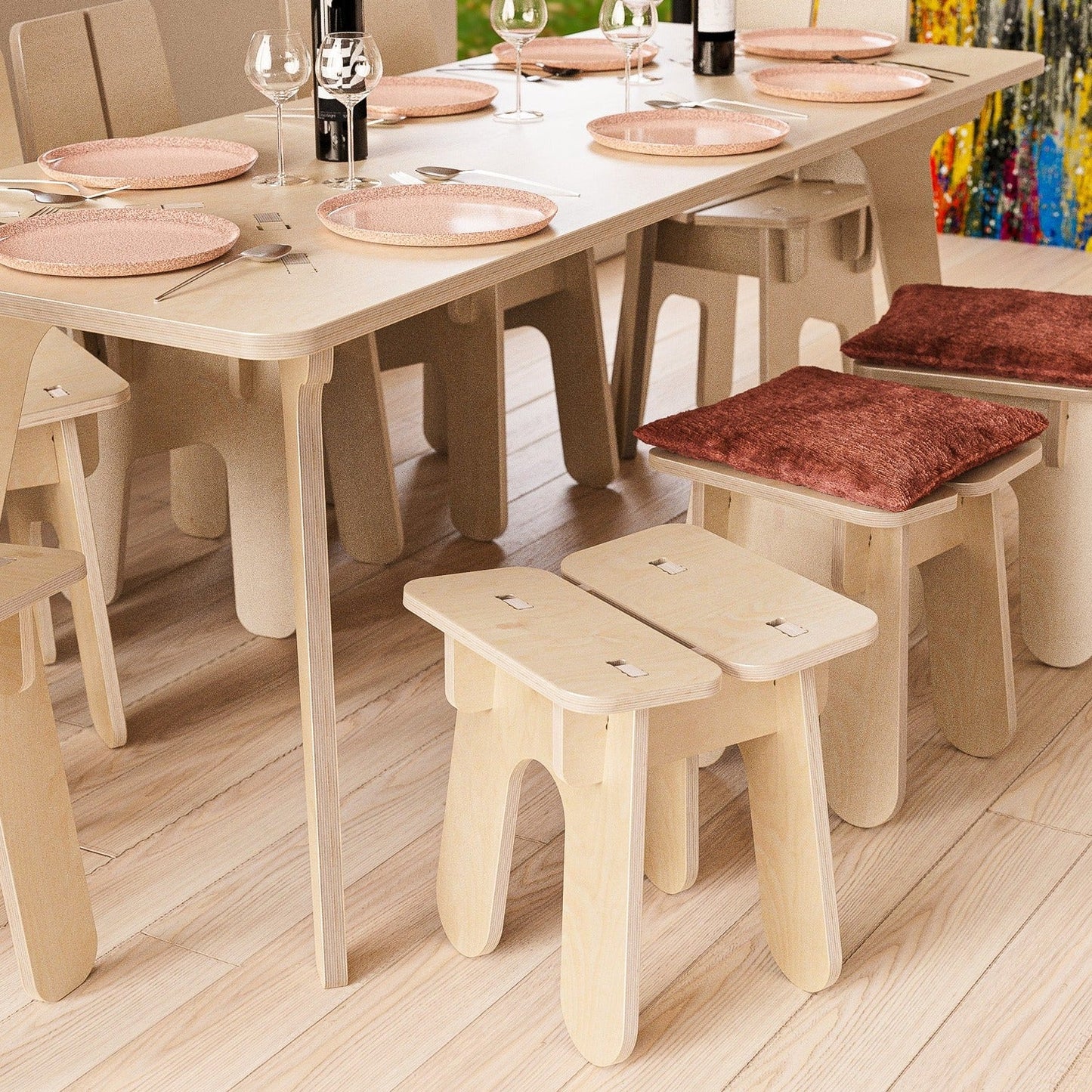 Stool