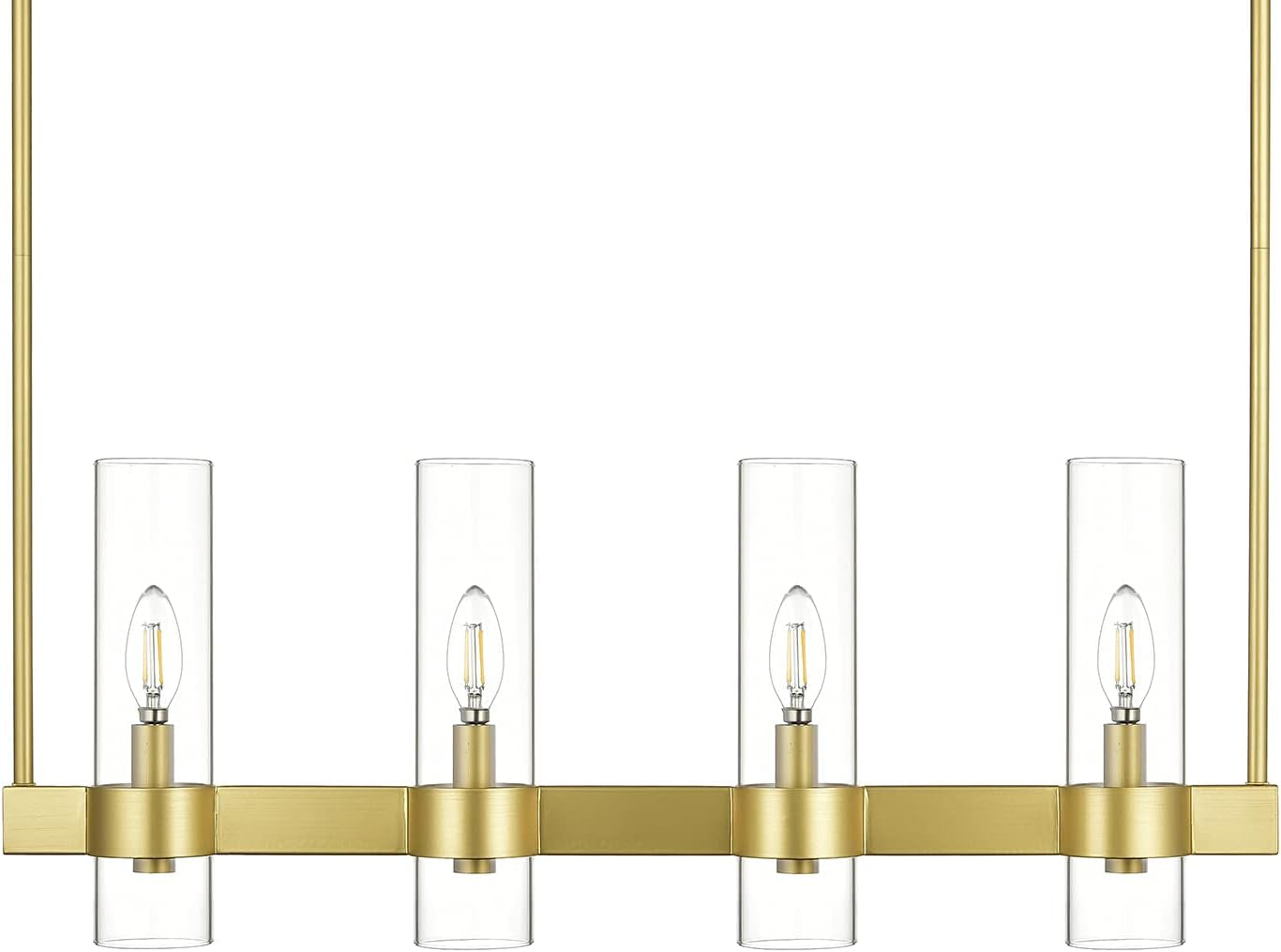Small Wagon Wheel Chandelier