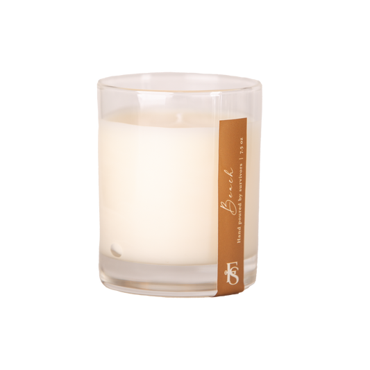 Beach 7.5 oz Candle