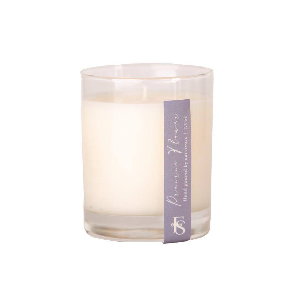 Prairie Flower 7.5 oz Candle
