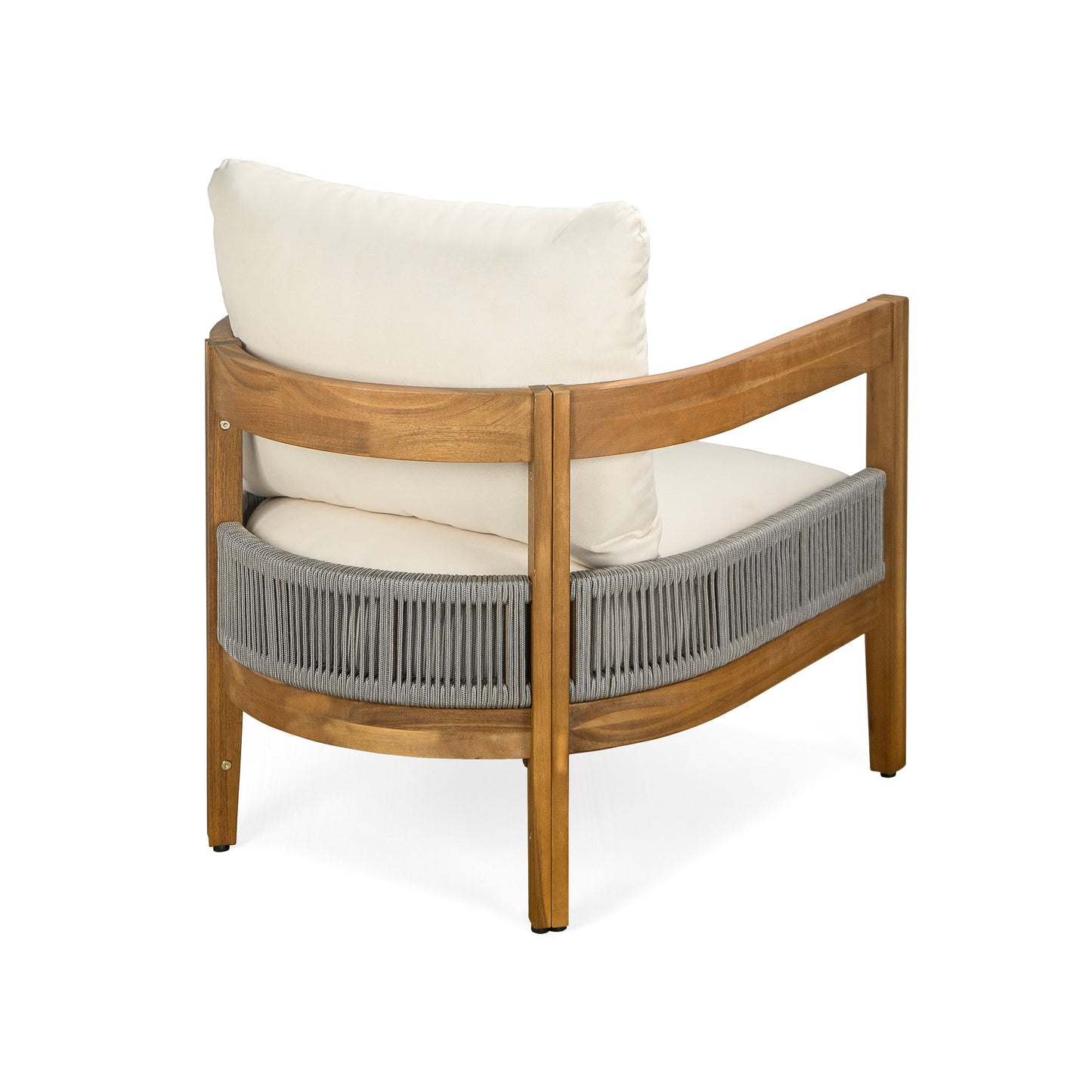 Porto Outdoor 4-Piece Chat Set