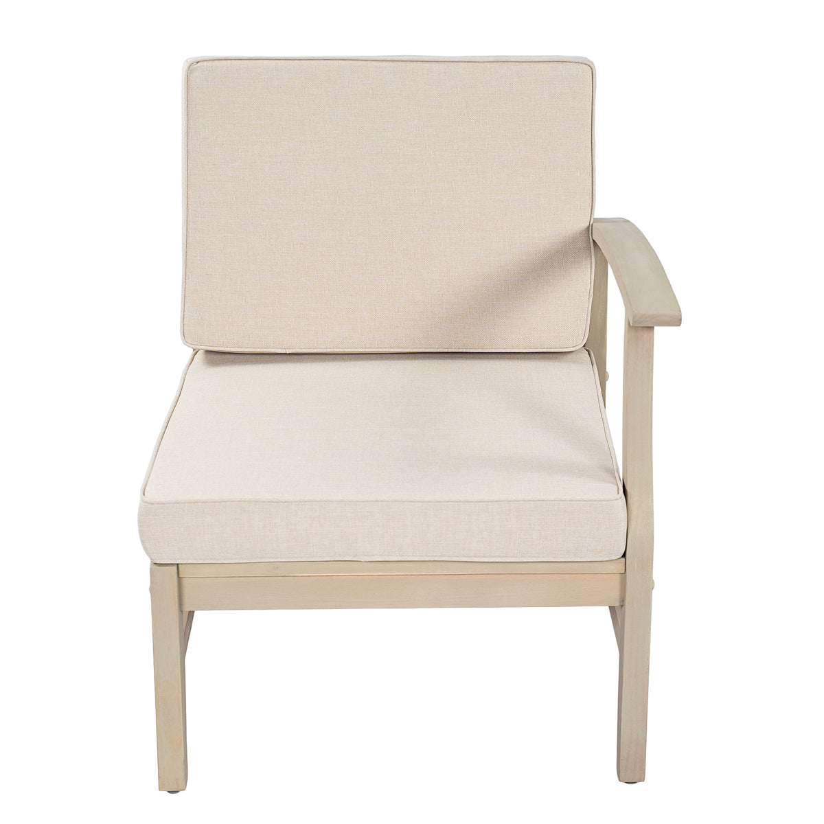 Perla 3 Seater Sofa and Table Set