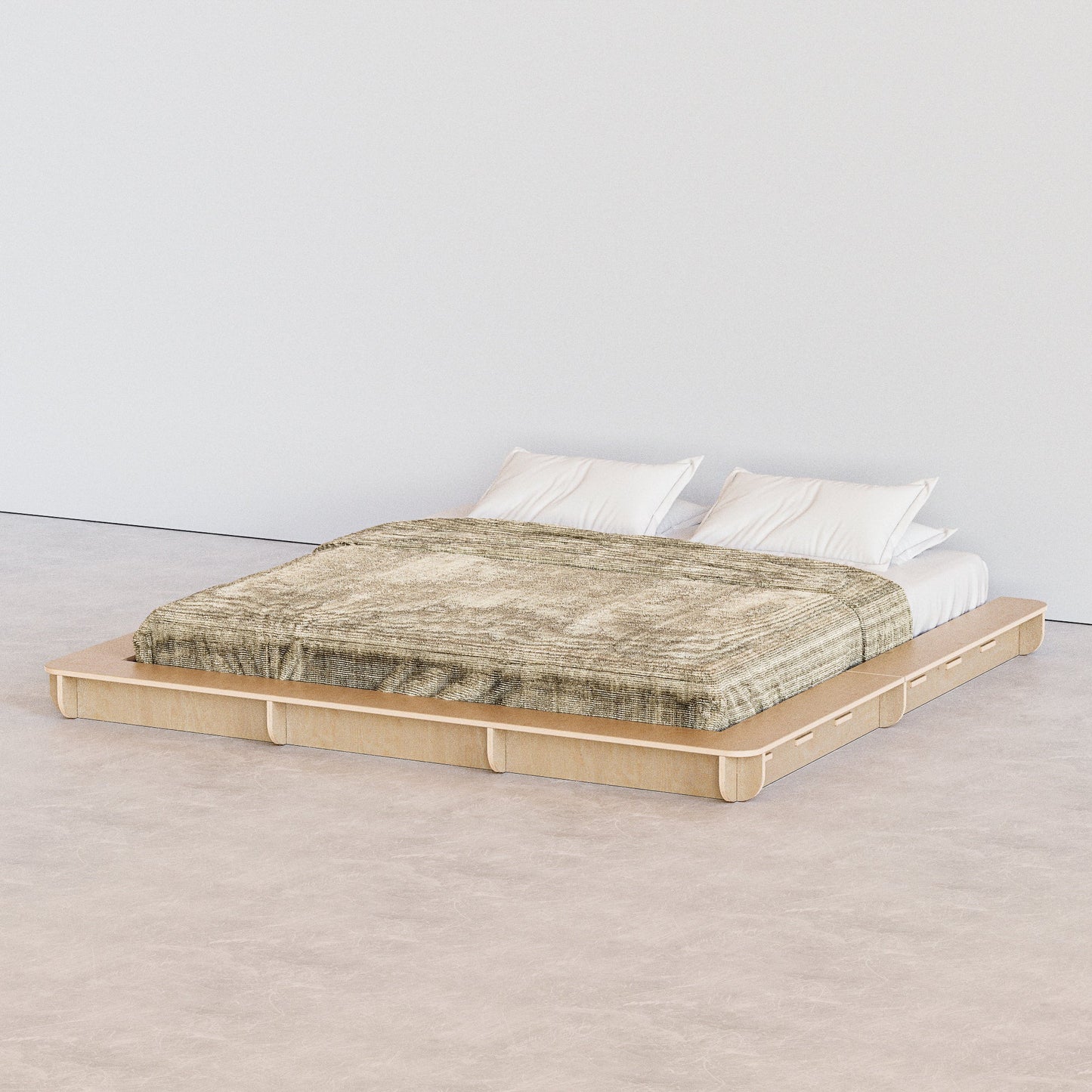 Bed Platform
