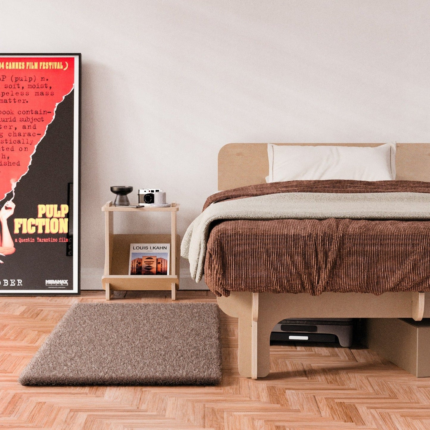 Bed Frame