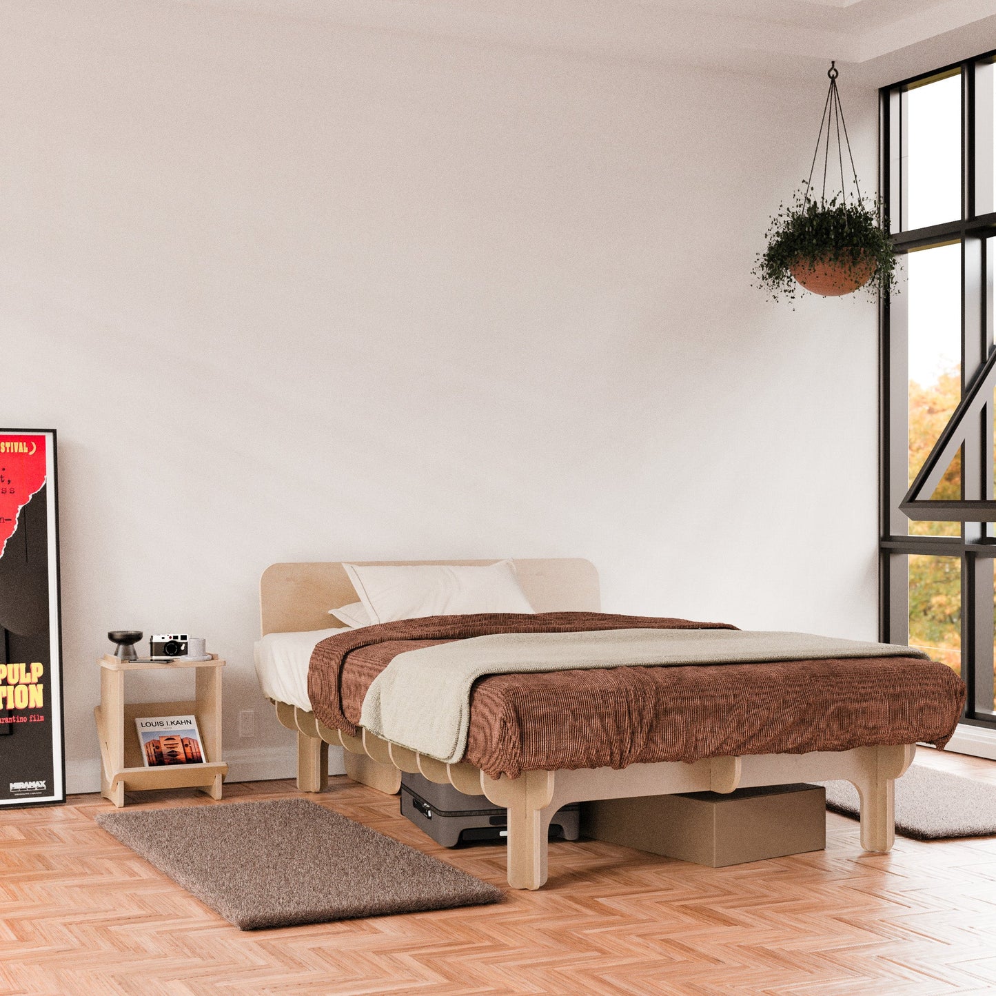Bed Frame