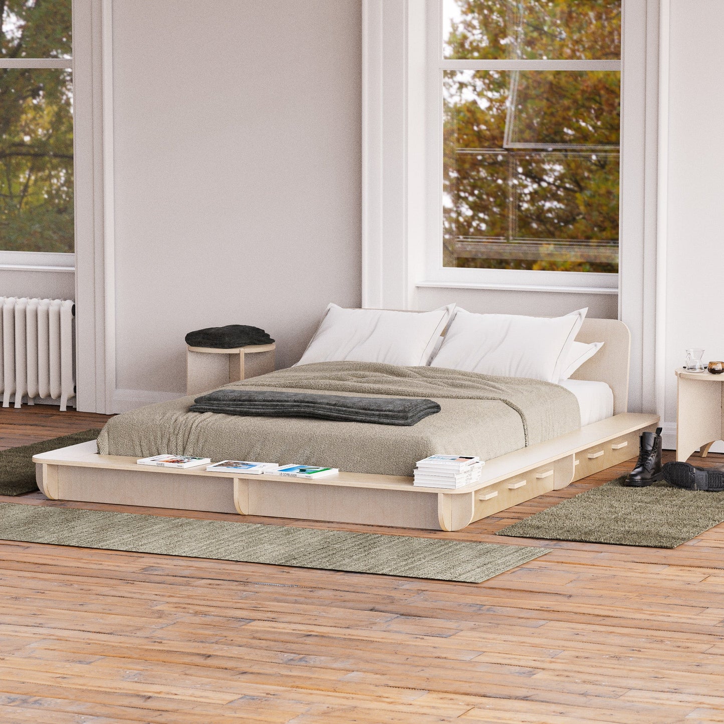 Bed Platform