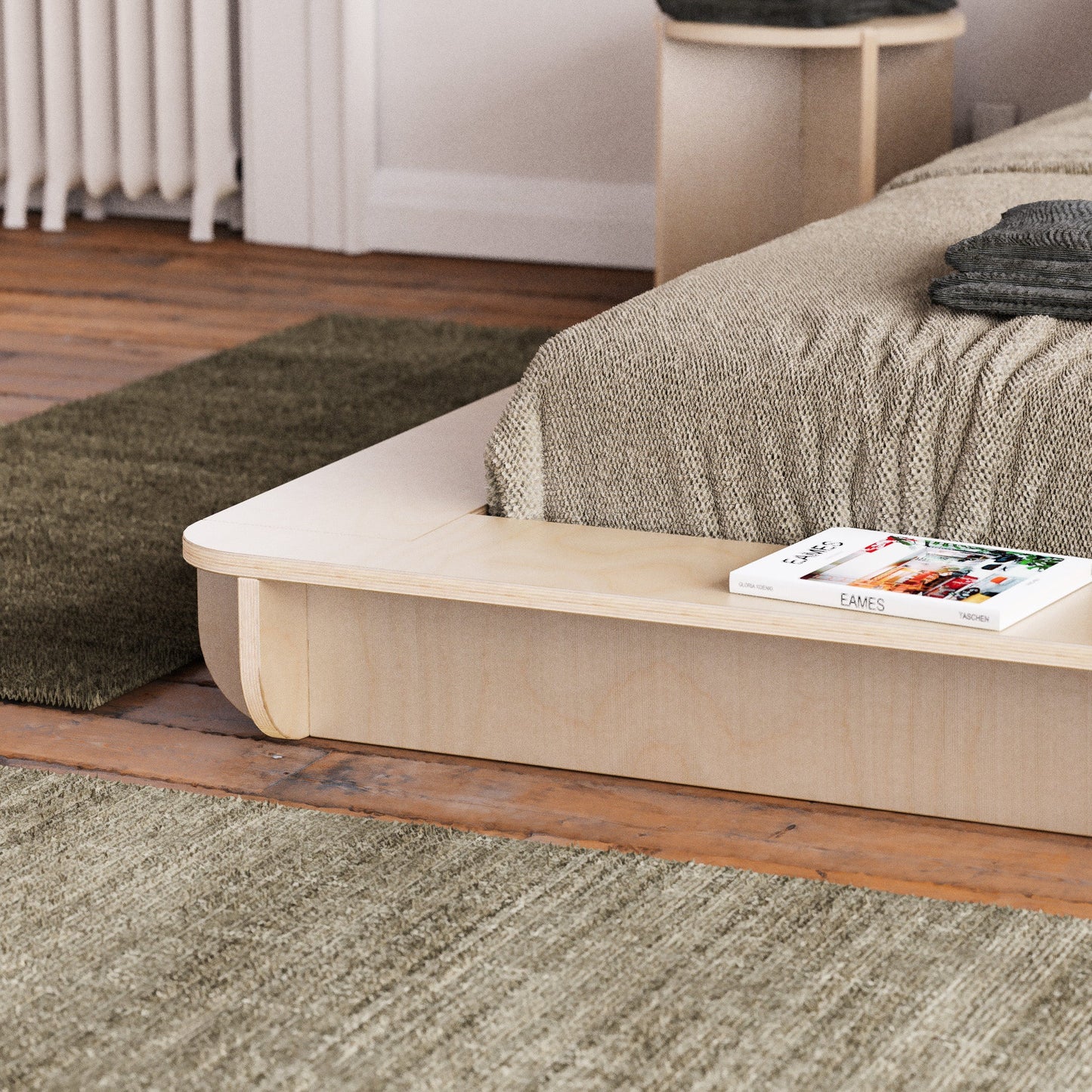 Bed Platform