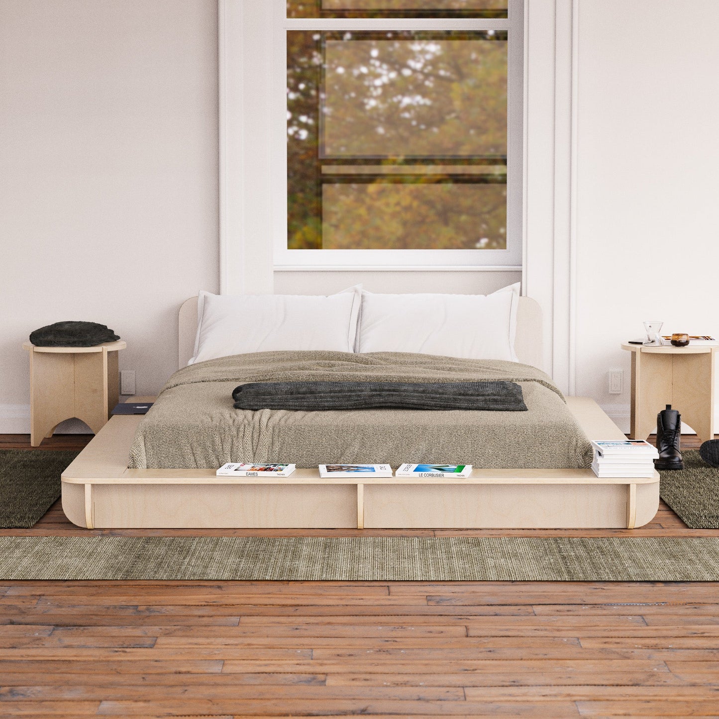 Bed Platform