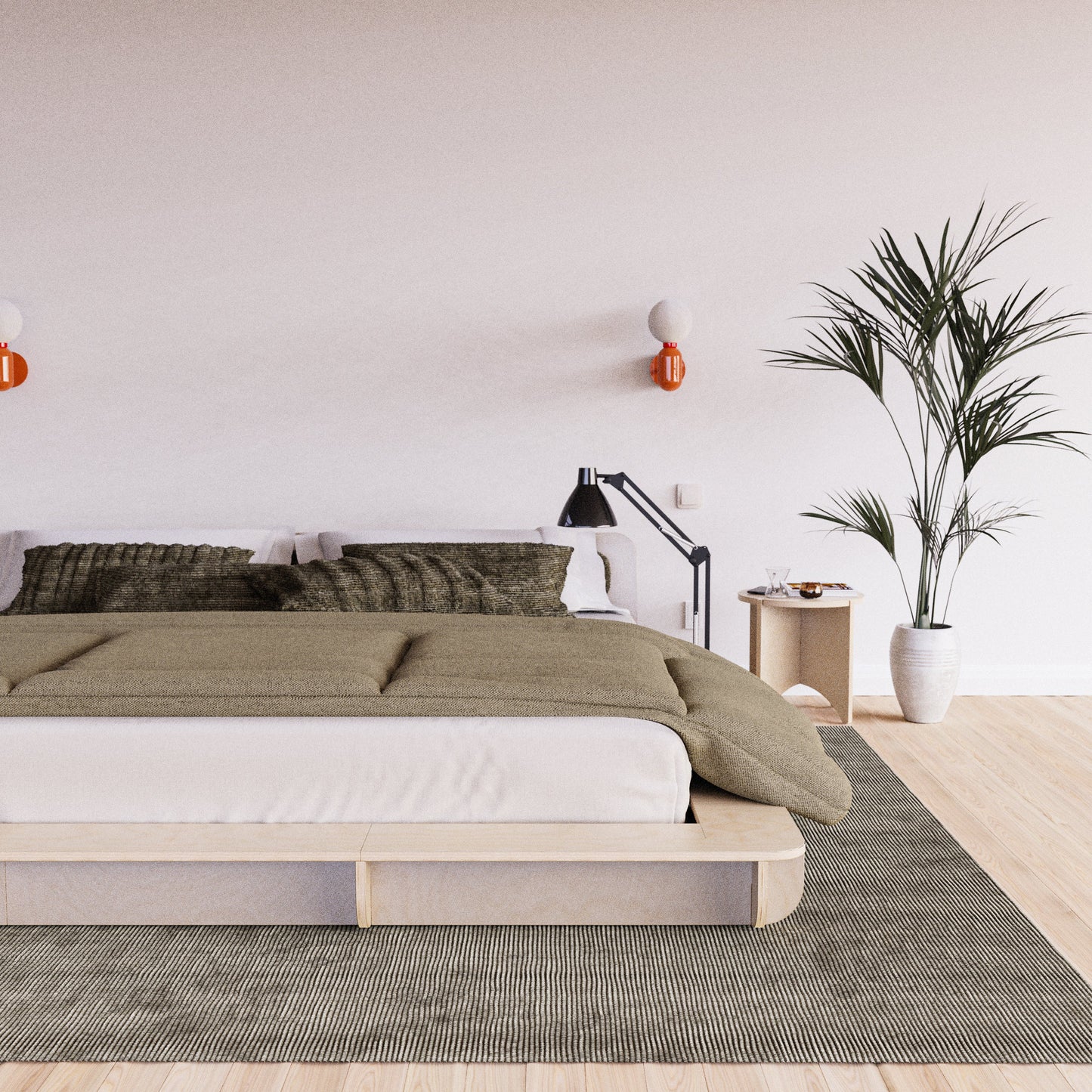 Bed Platform