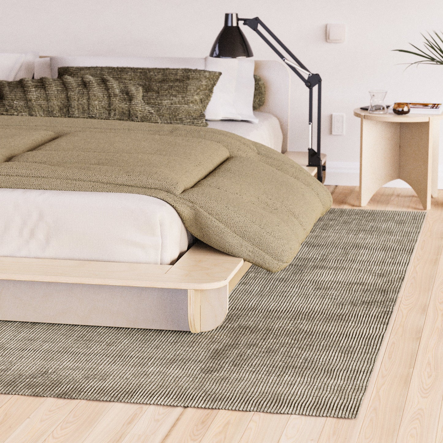 Bed Platform