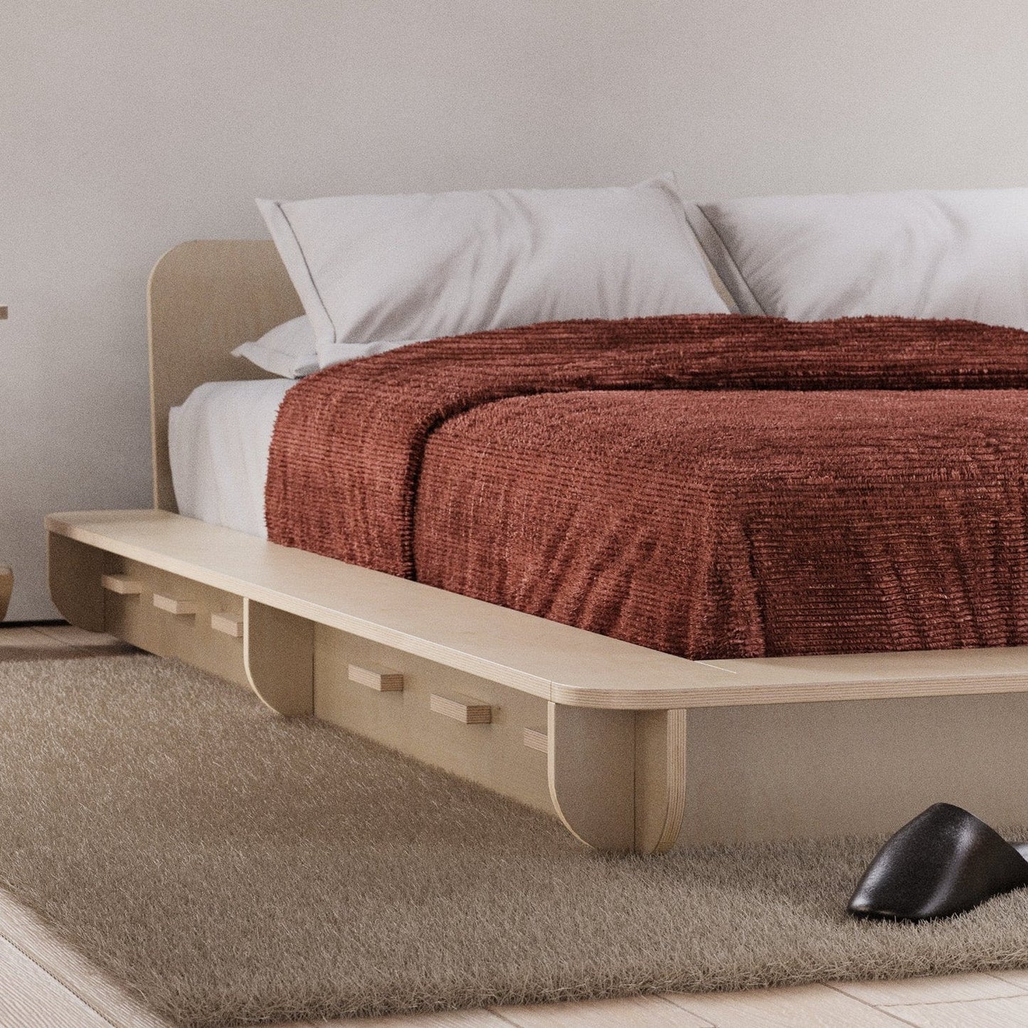 Bed Platform