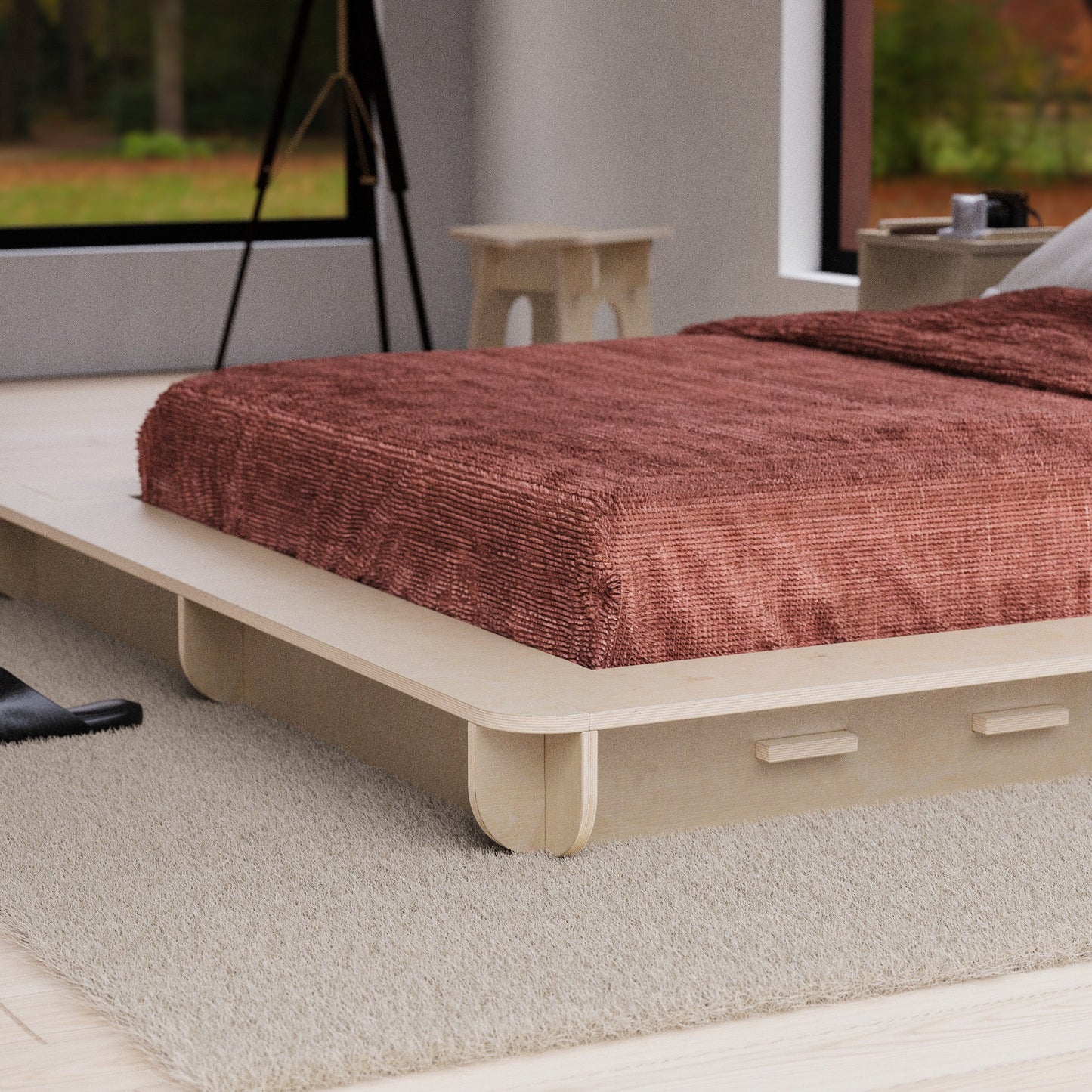 Bed Platform